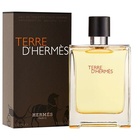 hermes terre parfum 100 ml|terre d'hermes perfume 100ml price.